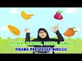LAGU ANAK PEPAYA MANGGA PISANG JAMBU