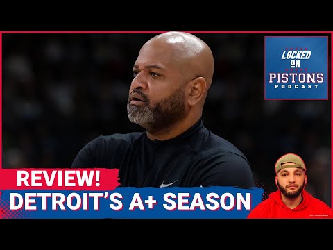 Midseason Grade: Detroit Pistons STUN Eastern Conference,  DEFENSE Make Them Championship Favorites?