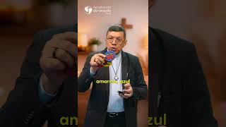 Os ímãs do Sagrado Coração de Jesus são um lembrete diário da presença de Deus no seu lar.