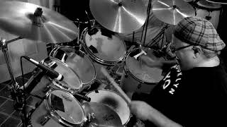 I Just Wanna Stop - Gino Vannelli (Drum Cover)