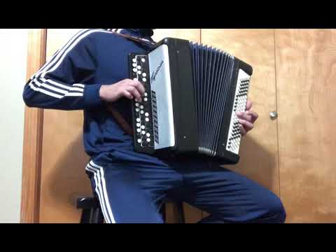 Smuglianka (Смуглянка) - Accordion (Баян)