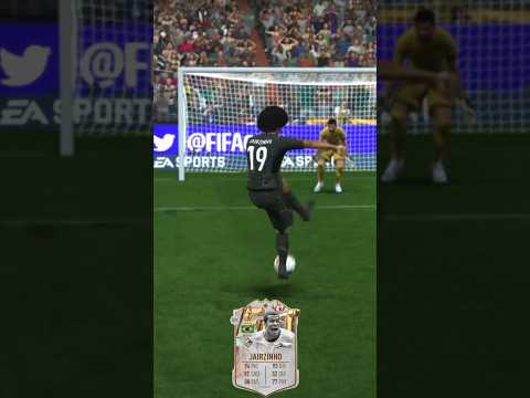 Jairzinho before shooting invented 😂