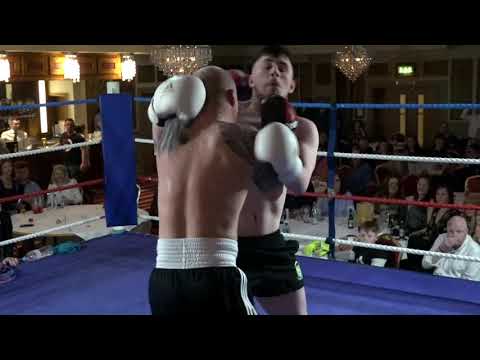 Enniskillen Fight Night, February 2020 - Sean Durnion VS Jason Sreenan
