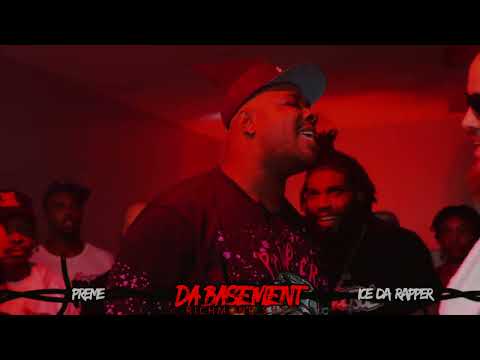 Preme vs Ice Da Rapper