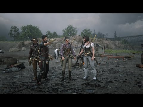 Red Dead Online PC 2023.07.22