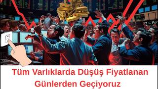 Korkutup Tahvile Zorlama, Dünya Devletleri Borç Batağı ile Zorda,  Yeni Fed Başkanı İlk 3 Ayları