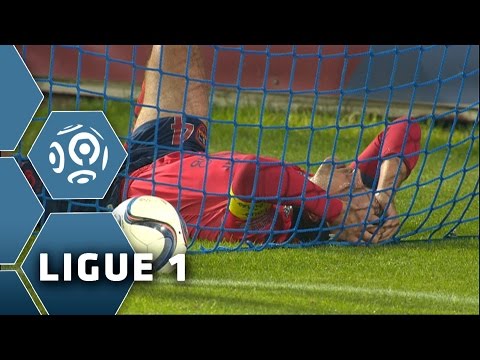Goal Roderic FILIPPI (12' csc) / GFC Ajaccio - OGC Nice (3-1) - (GFCA - OGCN) / 2015-16
