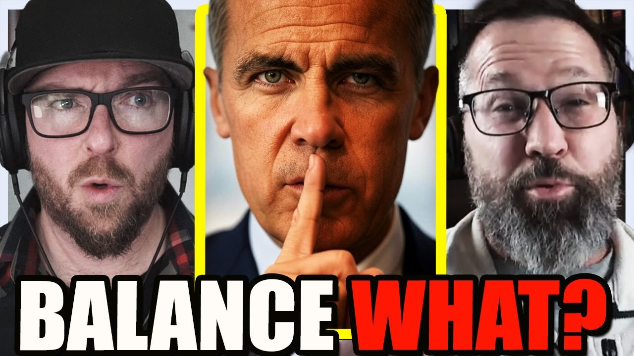 Liberal's BEST Kept Secret - Canada is BROKE!