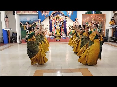 Bomma Bomma Tha || Kolattam Dance|| பொம்ம பொம்ம தா || கோலாட்டம் நடனம்
