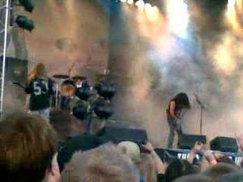 Slayer - South Of Heaven (Live)