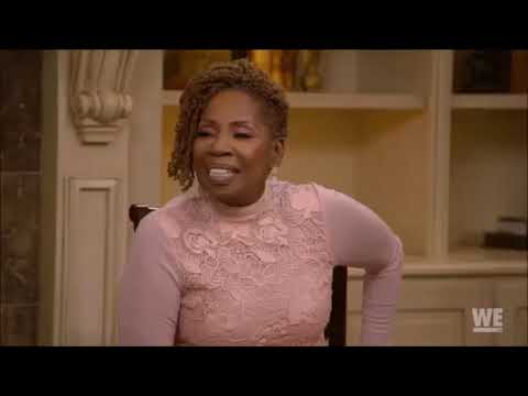 Iyanla vs. Tamar (and the Braxton family) Synopsis Part 1