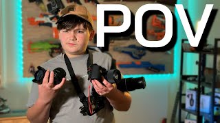 What I Use For POV Photography