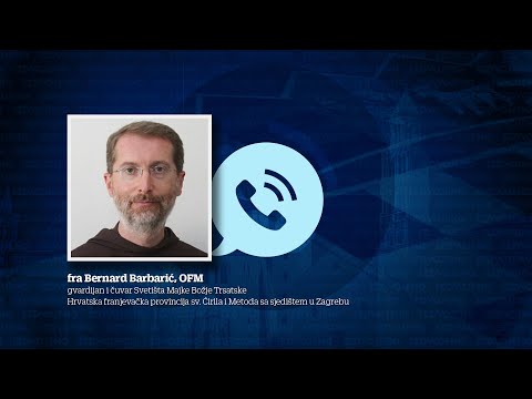 Izdvojeno 17.4.2020. - fra Bernard Barbarić