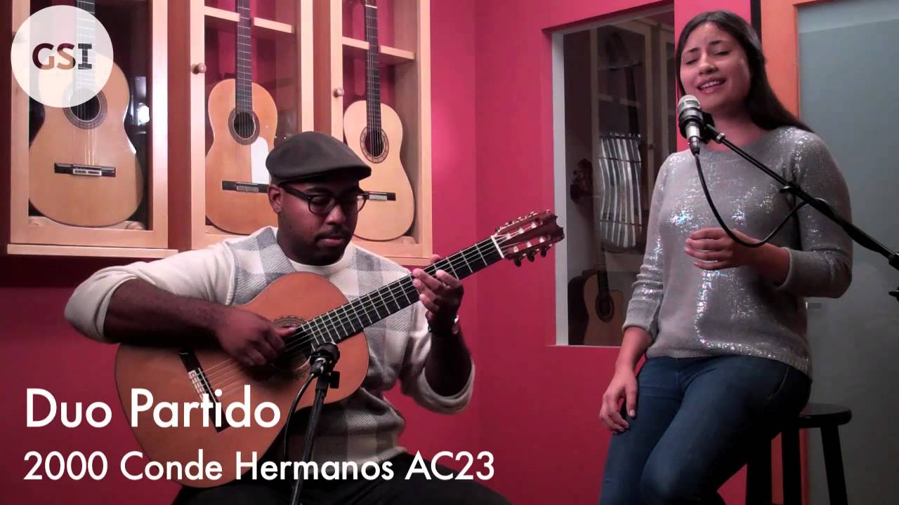 2000 Conde Hermanos "AC 23" CD/IN