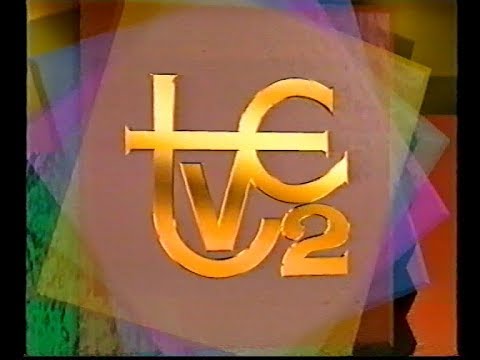 TVE 2 - Inicio de emisión (28-1-1990)