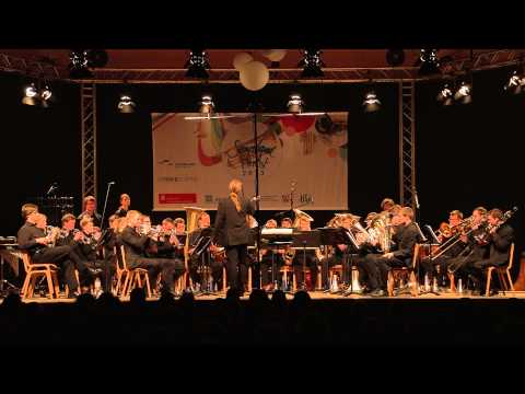 YBB NRW: Florentiner Marsch - Fucik, arr. Mnozil Brass