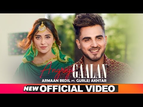 Poster angreji gaalan lyrics – armaan bedil