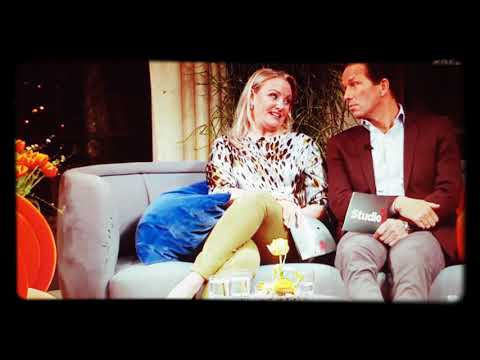 Christiana Uikiza - ORF2, Studio 2 - Opernball 2020