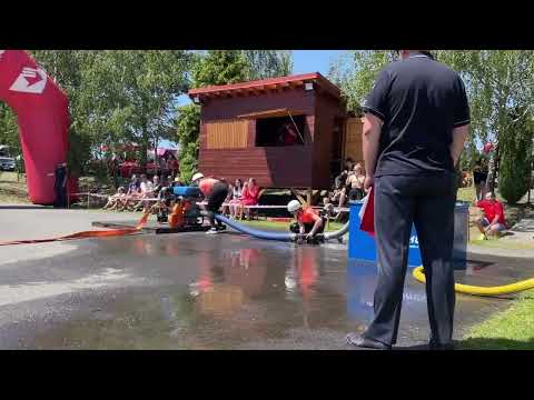 SDH Olšovec ženy - Radíkov Extraliga ČR 2022