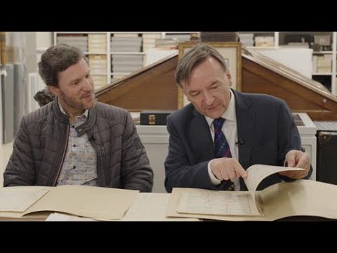 Stanislav Kochanovsky & Stephen Hough: Encounter with Manuscripts of Sergei Rachmaninoff