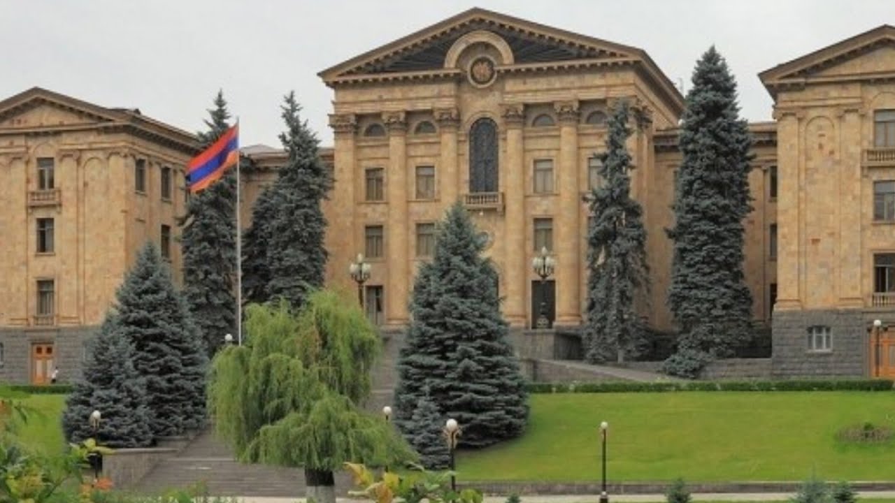 #Ուղիղ. Ազգային ժողով - Կառավարություն հարցուպատասխան