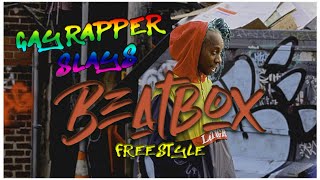 GAY RAPPER @RIPPARACHIE - BEATBOX FREESTYLE (SLAYED)