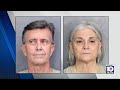 Married couple behind bars after attacking woman for disciplining her child