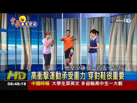 燃燒卡洛里間歇運動 體脂肪迅速降