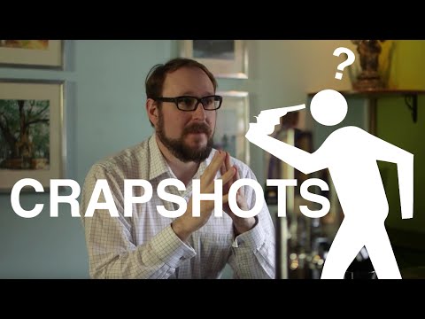 Crapshots Ep301 - The Martini