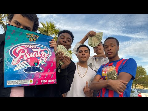 YNP feat. YNP Moni - “Dinero” (Official Music Video)