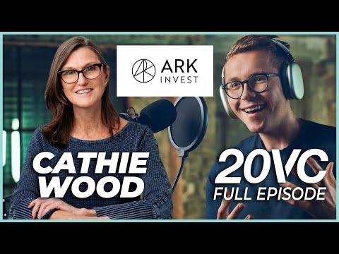 Cathie Wood: Elon & Twitter; Why Facebook is a Value Stock Now; ARK's Performance | 20VC #949
