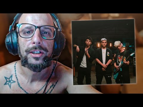 REACCION - Lautaro López x Luck Ra x Seven Kayne - Que Somos Remix (Video Oficial)
