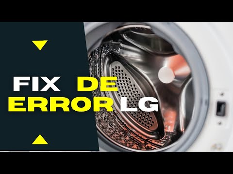 LG DE Error Fix Door Lock Repair  * Easy Repair *