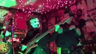 Bron Sage (as The Residents) - Laughing Song - Reptile Palace, OshVegas, WI 10-31-2014