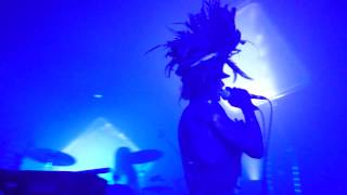 IAMX - Screams live in Hasselt 2016