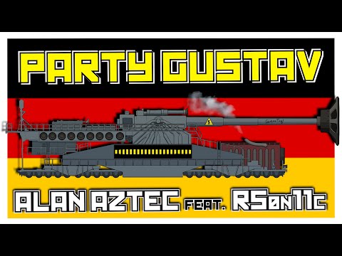 Alan Aztec - Party Gustav (feat. R5on11c)