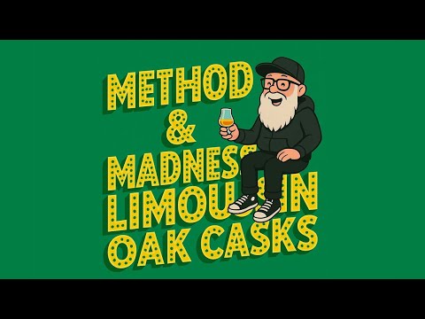 Method & Madness Single Malt Limousin Oak review #276 with The Whiskey Novice