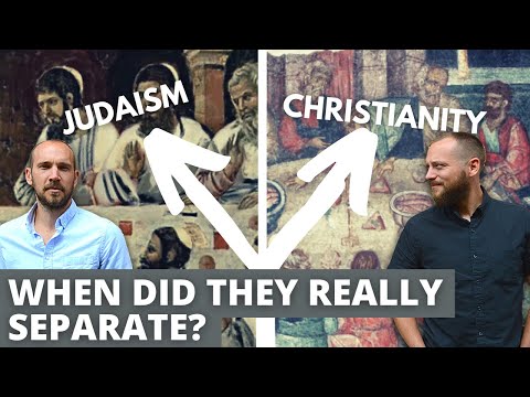 When did Christianity and Judaism Part Ways? (Part 1)