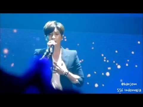 150503 Leeteuk solo - Hello at SS6 Jakarta