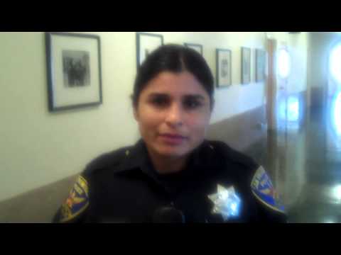 112113 SFPD Chief of Police  - Followup to Video Cameras and RECORDING, etc