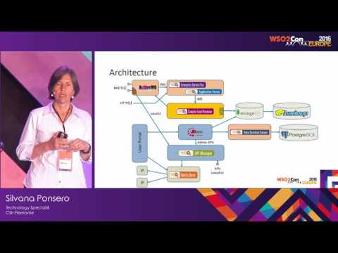 CSI-Piemonte - Customer Success Story (Silvana Ponsero - Technology Specialist)