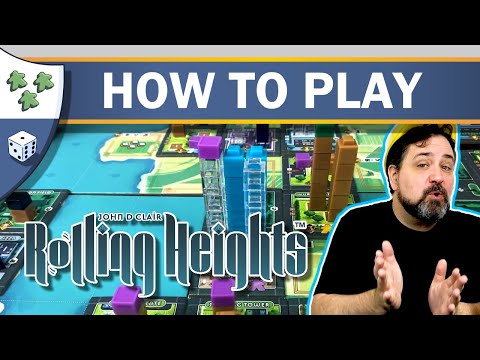 How to play Rolling Heights