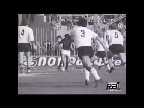 Trentini Raffaele Parate dal 1970 al 1974 - Foggia