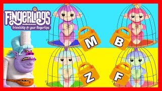Fingerlings Monkey Jail Lock and Key Toy Rescue with WowWee, Mashem Hatchems Toys | Ellie Sparkles