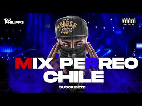 MIX PERREO CHILENO , MARCIANEKE , JORDAN 23 , PAILITA , CRIS MJ , STANDLY Y MAS...