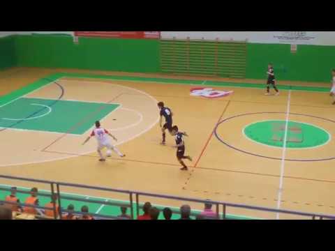 Highlights Futsal Giorgione - Olympia Rovereto 8 - 3