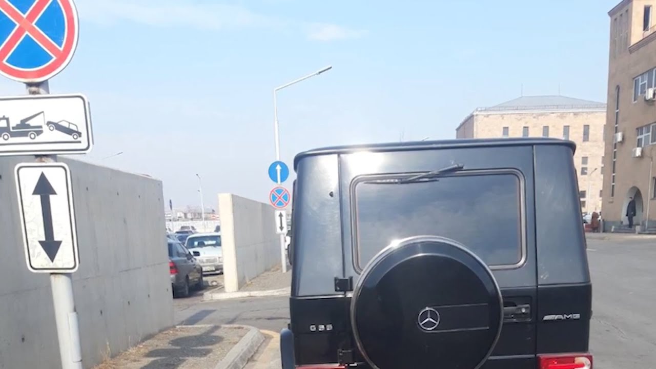 Պարեկները կաշառք առաջարկած հերթական վարորդին բերման են ենթարկել