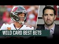Top Wagers for NFL Super Wild Card Weekend | CBS Sports HQ