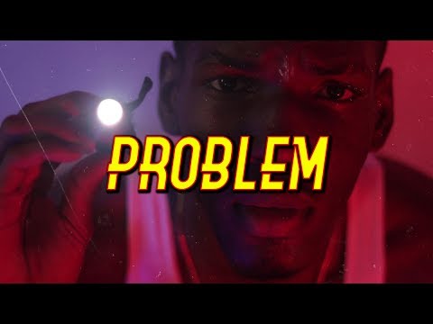 Young Quille - “Problem” (Music Video) [Dir.@SGEFilms]