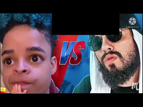 jooj vs mussoumano batalha de YouTube